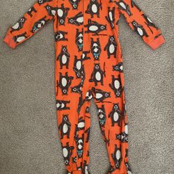 Carter’s Fleece Pajamas