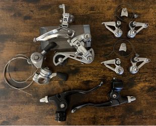 Shimano Deerhead XT Groupset