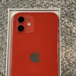 iPhone 12 Red Unlocked 92% battery health