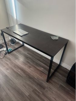 55” desk
