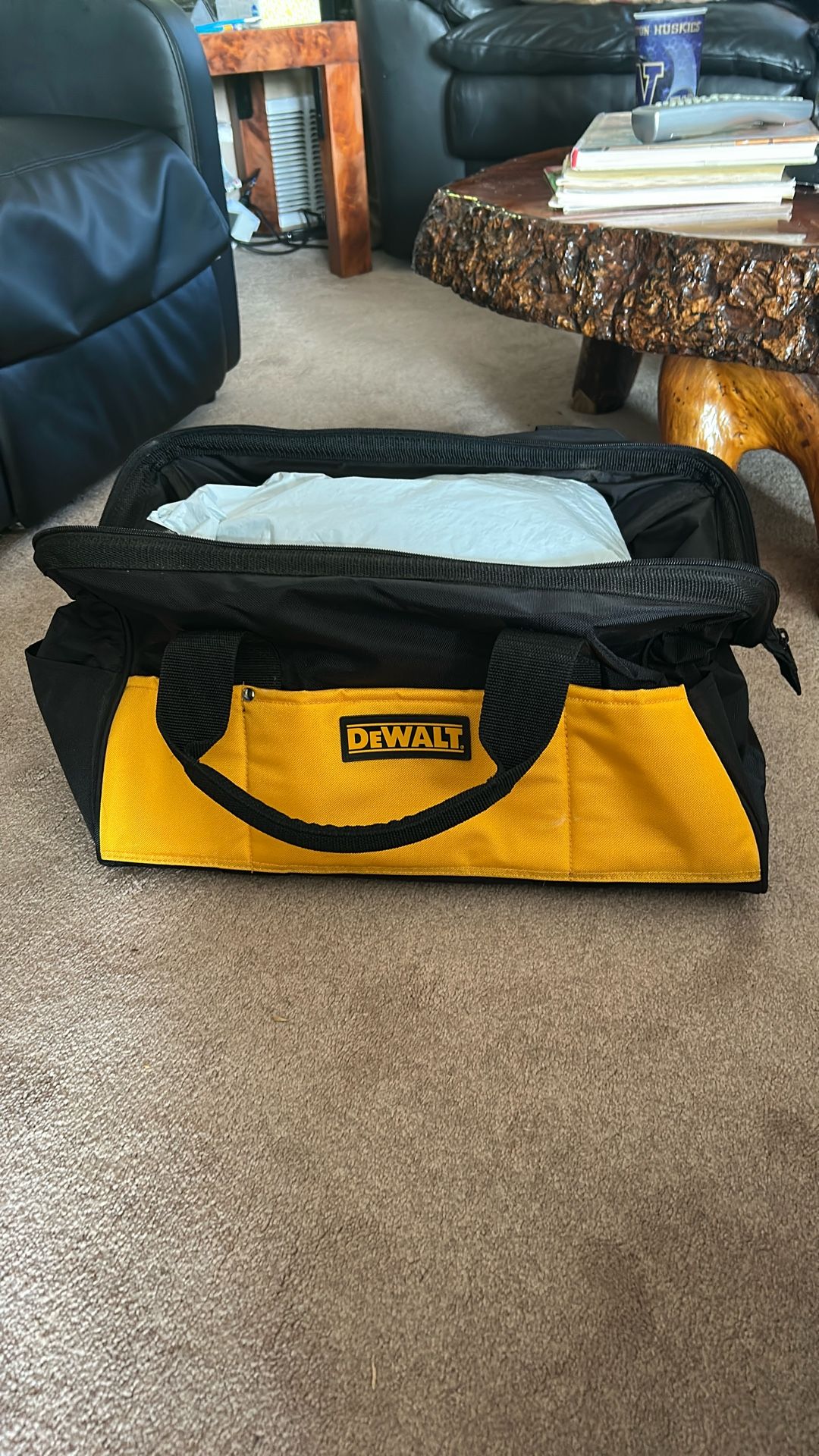 DeWalt Heavy Duty Toolkit Bag
