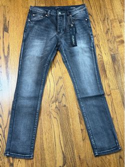 Purple brand jeans