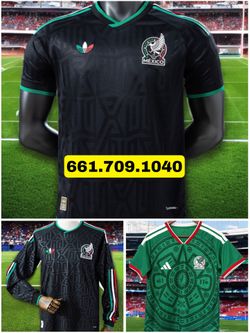 Mexico World Cup Jersey