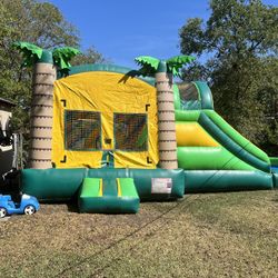 Combo Bounce House 