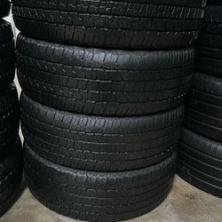 Used Tires 245/60/18