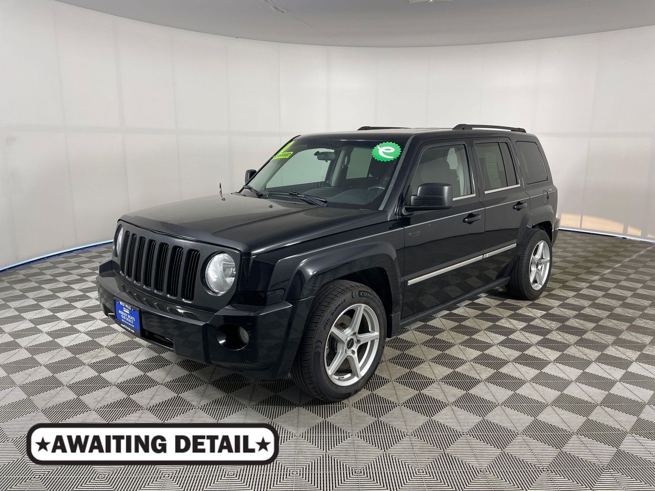 2010 Jeep Patriot