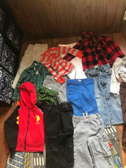 4t clothing for boy