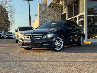 2013 Mercedes-Benz C-Class