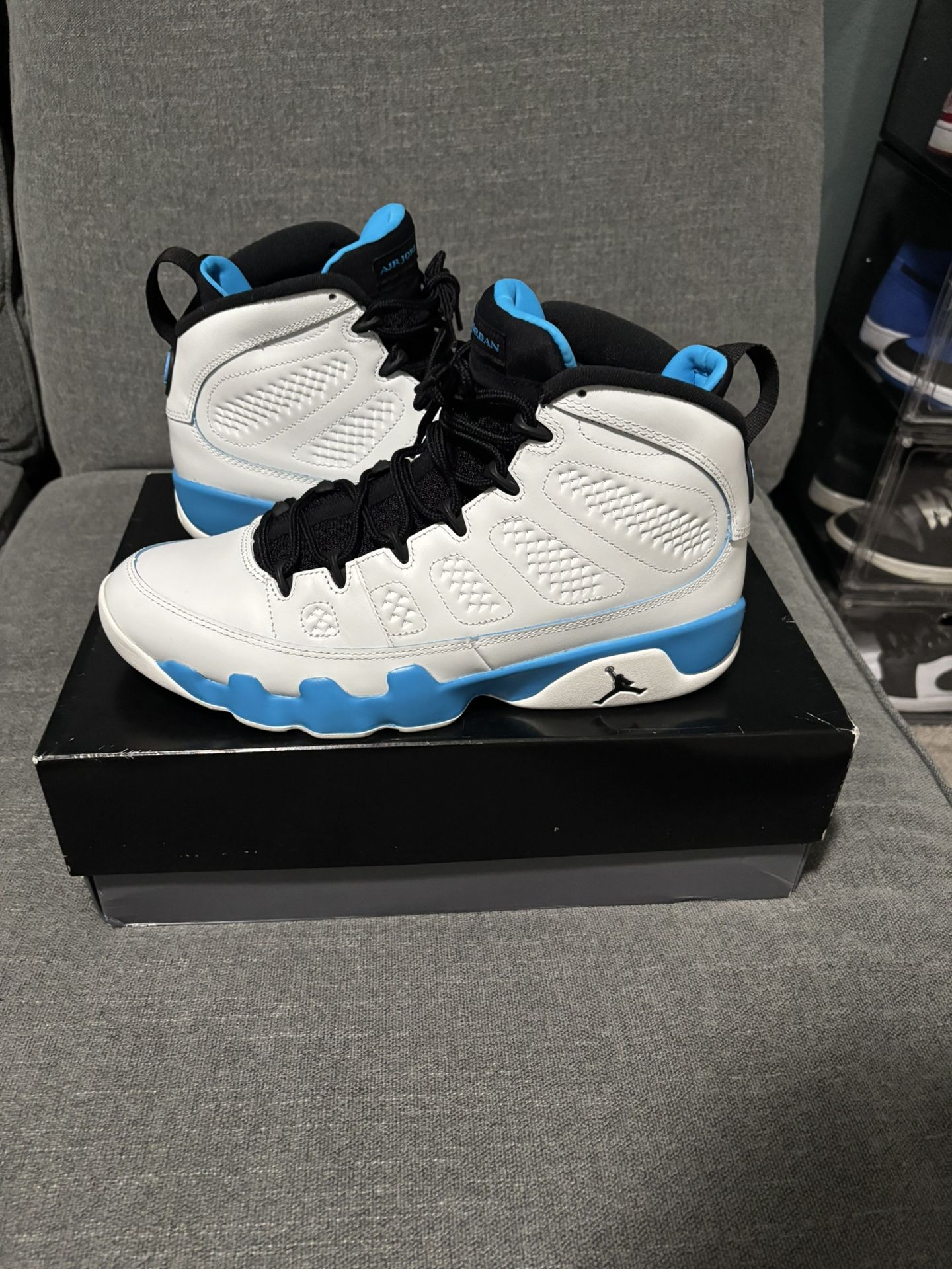 Air Jordan Reto 9
