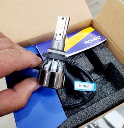 9006- H4 - 9003 - H13 LED Headlight Bulbs