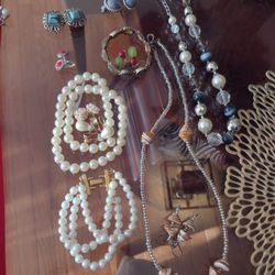 Costume Jewelry 