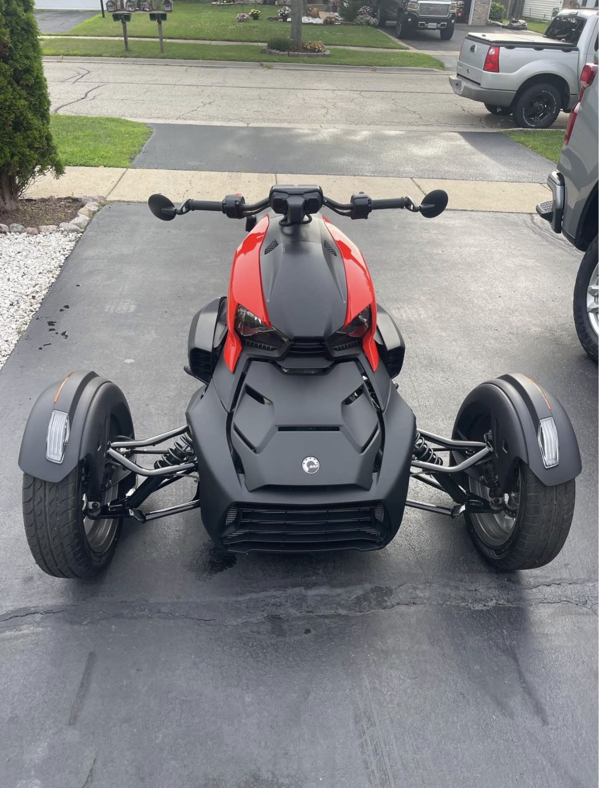 CAN AM RYKER (contact info removed)