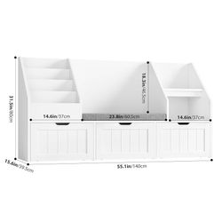 Kids Bookshelf 