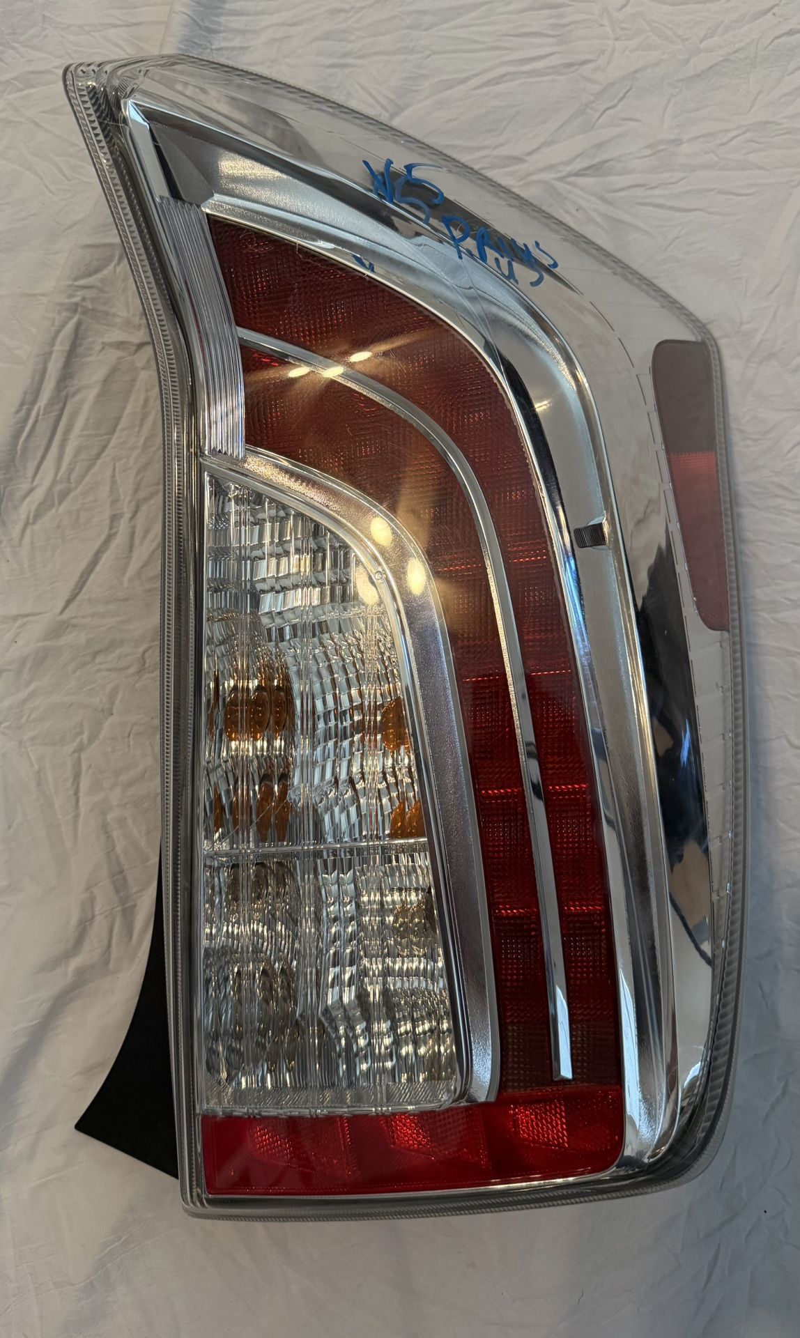 2015 Toyota Prius Passenger Side Rear Taillight
