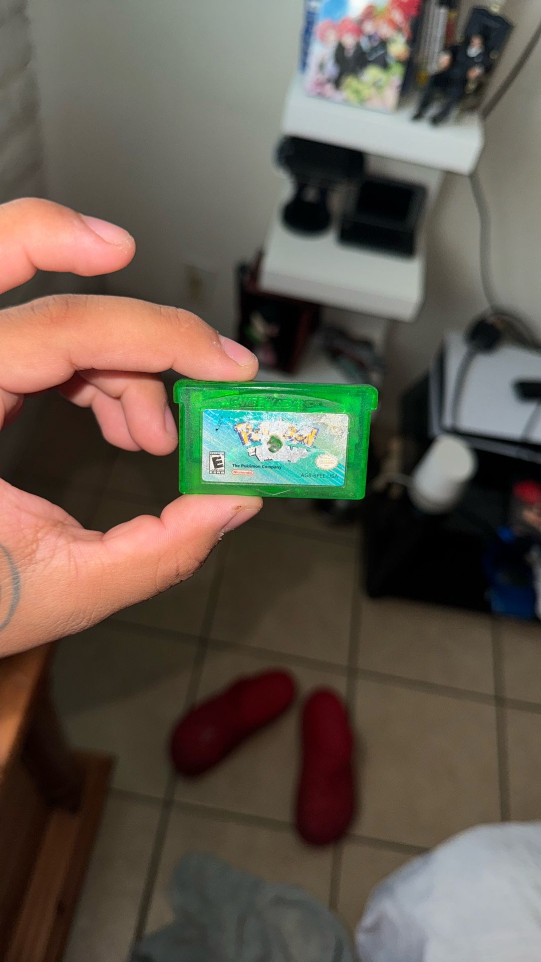 Pokémon Emerald