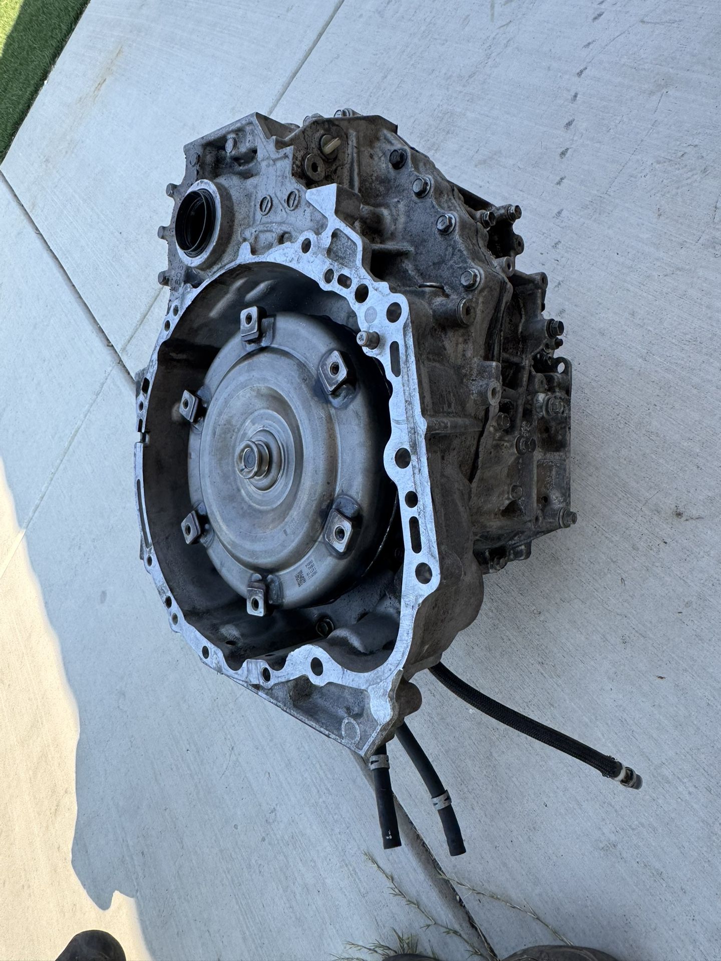 U760e Transmission 90k Miles