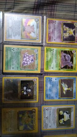 Pokemon 30 holos charzard venasaur the greats best offer