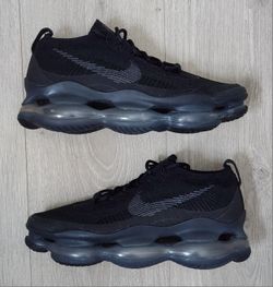 Nike Air Max Scorpion Flyknit Run Shoe DJ4701-003 Mens Size 8.5 MSRP $250 B Grades