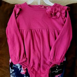 BABY GIRLS 2 PIECE OUTFIT 