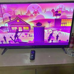 32 Inch Roku TV 