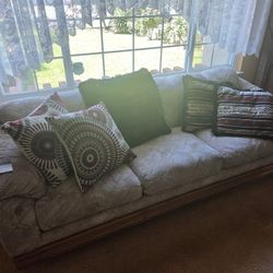 Sofa , Love Couch , Chair And Corner Table