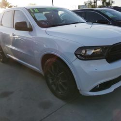 2018 Dodge Durango 