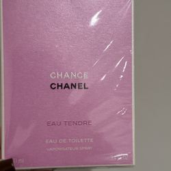 Never Opened. CHANCE EAU TENDRE- Eau de Toilette Spray
