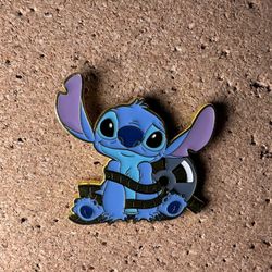 Disney Lilo & Stitch Movie Theatre Mystery Box Enamel Pin - FILM REEL