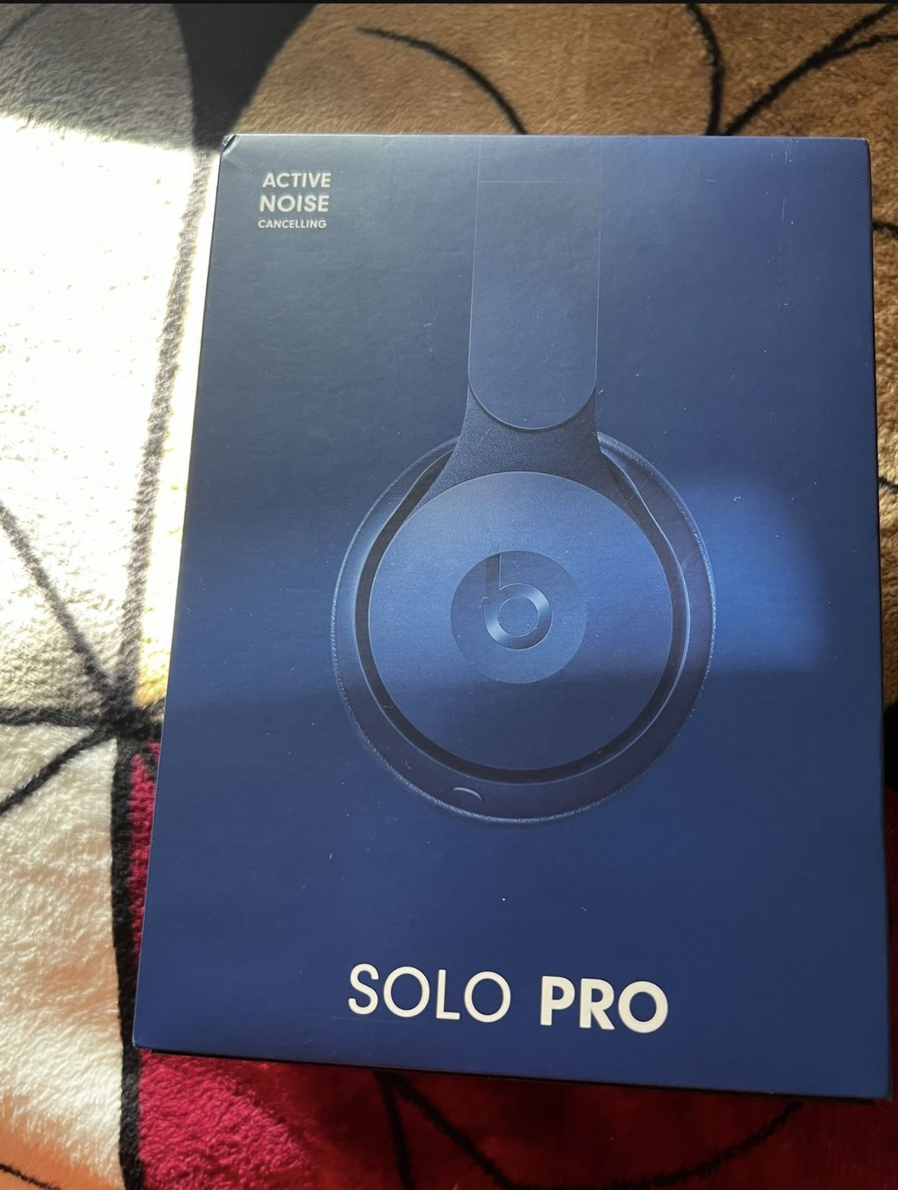 Beats Solo Pro