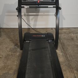 Pro-Form J8 Treadmill