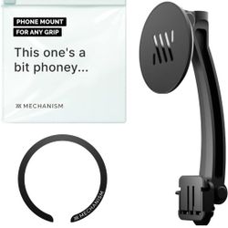 Mechanism Phone Mount | Build Your Bundle Accessories