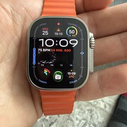 Apple Watch Ultra 2