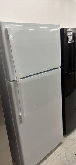 💥Best Save💥 17.5 cu. ft. Top Freezer Refrigerator in White