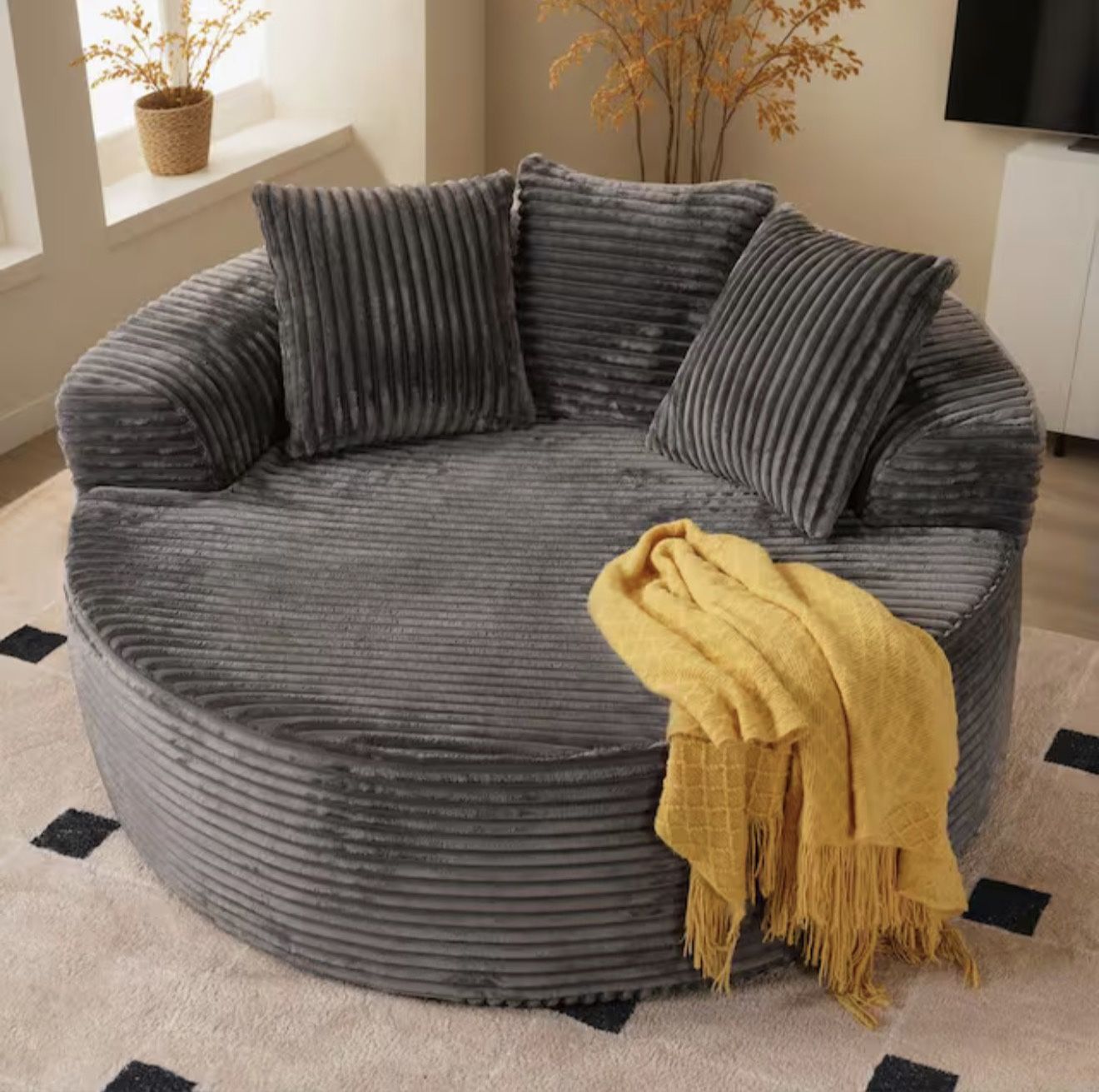 Allwex Lounge Sofa 