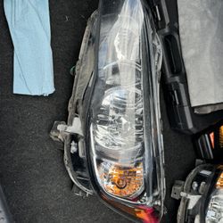 2023 Subaru Impreza Headlights 