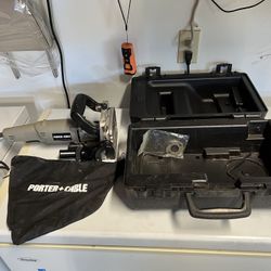 Porter Cable 557 Plate Joiner Kit