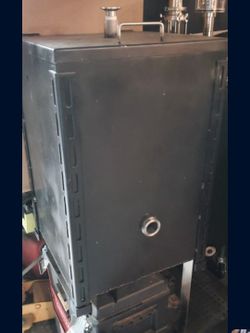 Custom 30+ Gallon Stainless Mash Tun – RIMS Ready