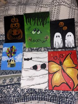 Homemade Canvas