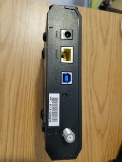 Cable modem