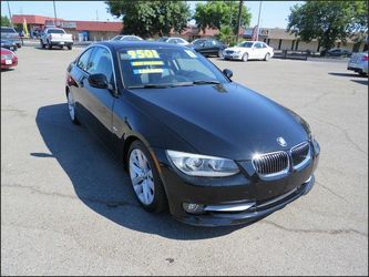 2011 BMW 328i