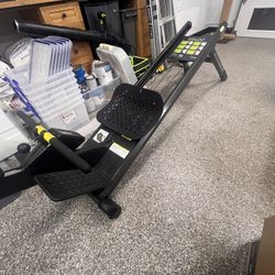 Total Gym Incline Rower CE