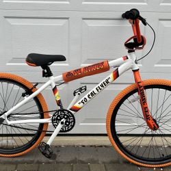 SE So Cal Flyer 24 Inch BMX Bike 