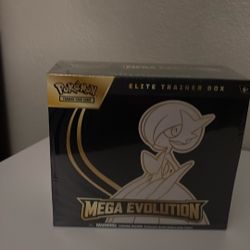 MEGA EVOLUTION ETB