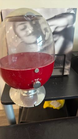 Brookstone candy/gumball dispenser