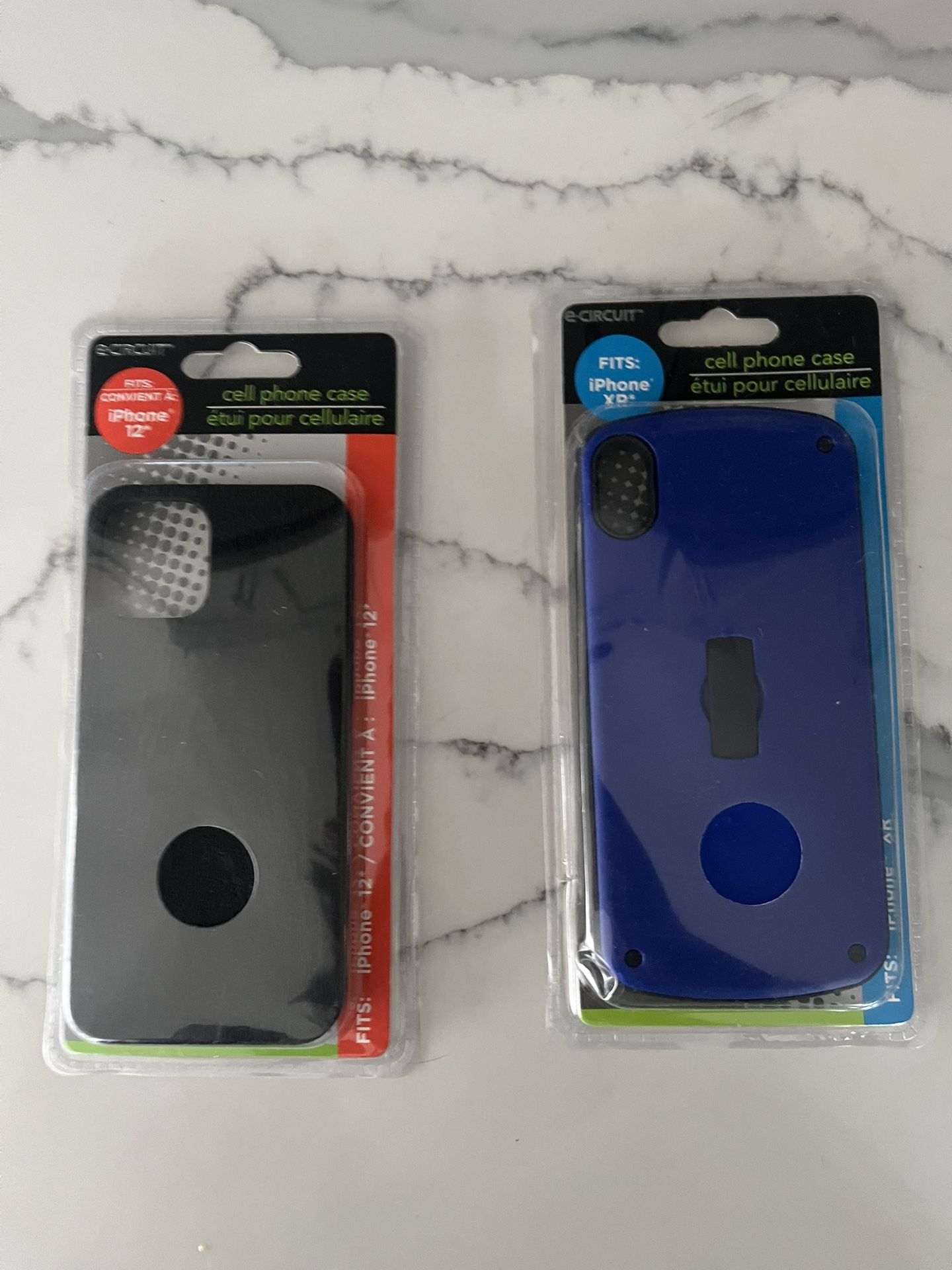Phone Case For iPhone XR And 12