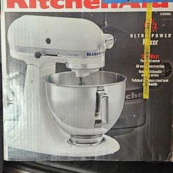 Kitchenaid Ultra Power Mixer