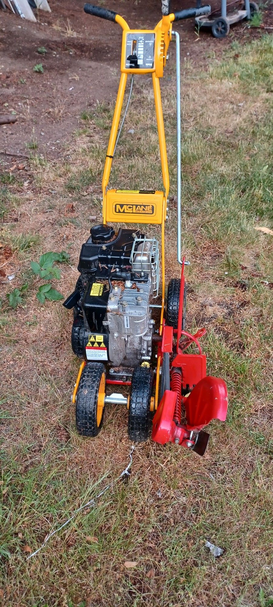 MacLane grass cutter Lawn & Garden