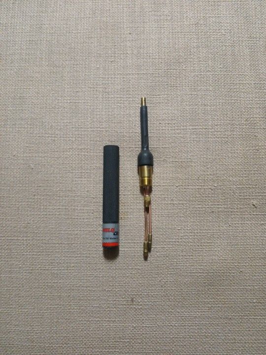 Weldcraft Micro Straight Tig Torch