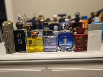 Men's Fragrance
