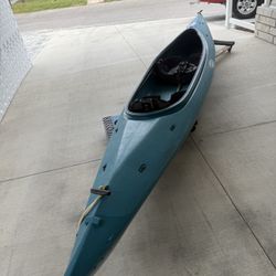 Tandem Kayak 